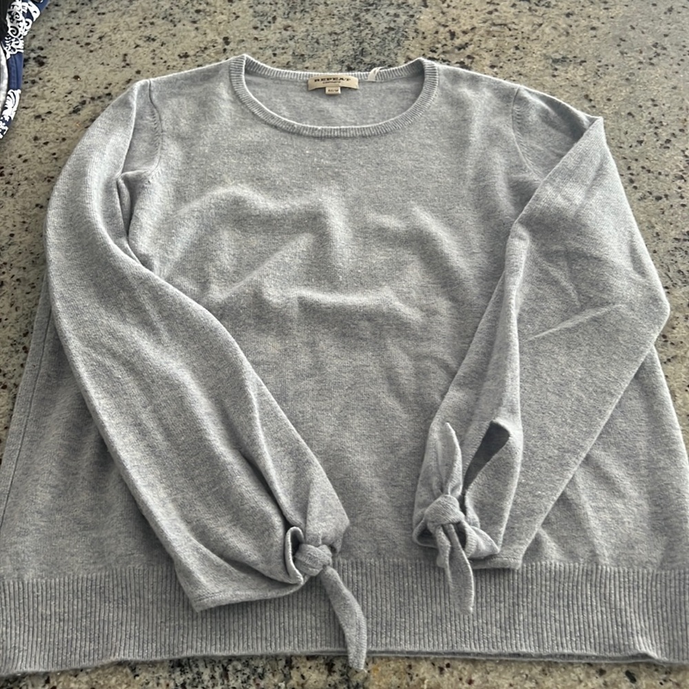 Repeat - Cashmere sweater
